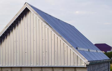 disadvantages of Ayton Castle corrugated roofing