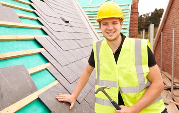 find trusted Ayton Castle roofers in Scottish Borders