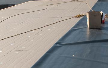 disadvantages of Ayton Castle flat roof insulation