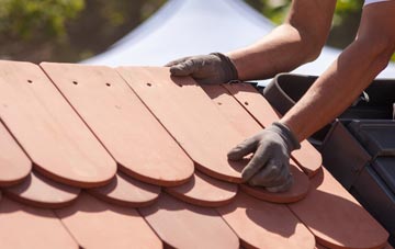 Ayton Castle roof tile contractors