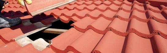 compare Ayton Castle roof repair quotes