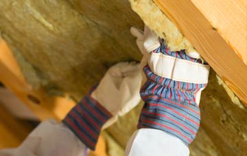 types of Ayton Castle pitched roof insulation materials