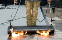 Ayton Castle flat roof sealing quote